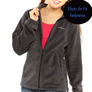 NWOT Women's Columbia Jacket - Teal / Blue Size Medium